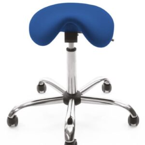 Chattanooga Traction Accessories TXS 1 Flexion Stool Imperial Blue