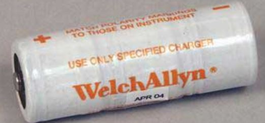 Battery Manufacturer Welch Allyn 72300