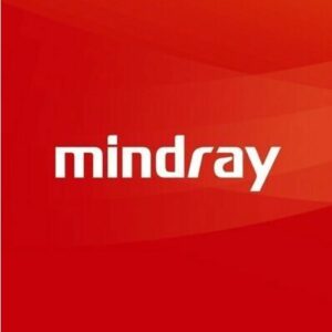 Patient Monitor Accessories Mindray Passport 12m and 17m Manual CD