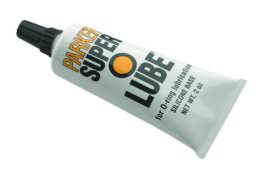Dental - O-Ring Lube - Parker Super O-Ring Lube Net wt. 2 oz.