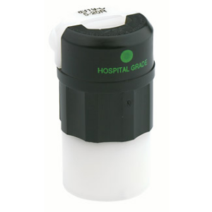 Biomedical Cord Cap Connector 5-15R 15A 25V Female