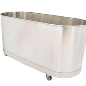 Whitehall Whirlpool 85 Gallon Mobile Cold Tank