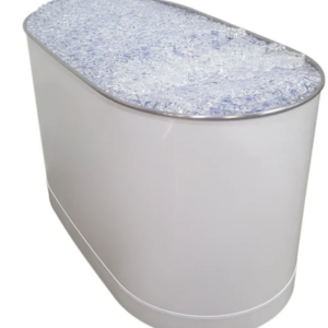 Whitehall Whirlpool 110 Gallon Stationary Cold Tank