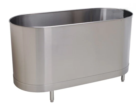 Whitehall Whirlpool 110 Gallon Cold Tank with Legs