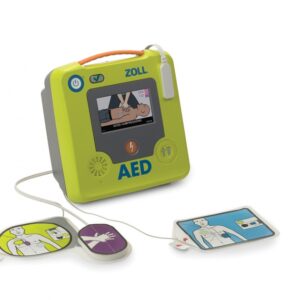 Defibrillator AED Zoll AED 3 Fully Automatic Unit