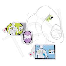 Defibrillator AED Zoll AED 3 Adult Electrodes