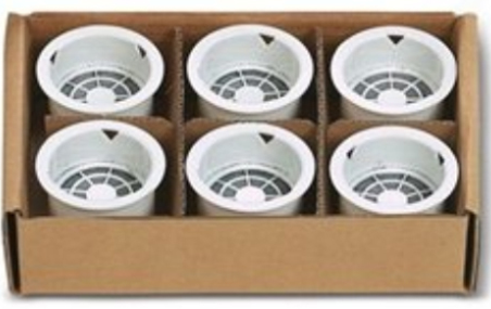 Sterilization Autoclaves Accessories Tuttnauer Carbon Water Distiller Filters