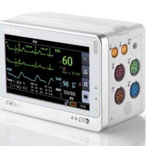 Mindray Patient Monitors T1 Patient Monitor Masimo NIBP dual TEMP RESP 5Ghz ECG