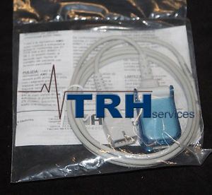 Pulse Oximeter Extension Cable Nellcor 4 feet long