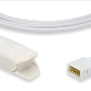 Pulse Oximeter Probe for BCI Patient Monitors