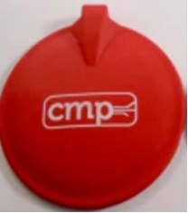 Electrode pads IFC reusable 3"