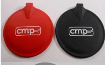 Electrode pads PROCARBON IFC 4.0" Round