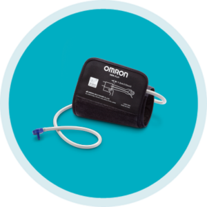 Blood Pressure Cuff Omron Easy-Wrap ComFit 9 to 17