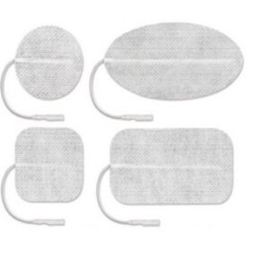 Electrode pads Continuous wear for TENS self adhesive