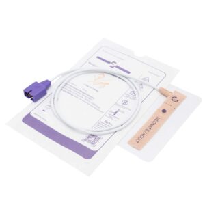 Pulse Oximeter Probe Nellcor Adult 3FT DS100A Disposable