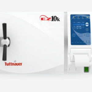 Sterilization Autoclaves Automatic Tuttnauer EZ10kP