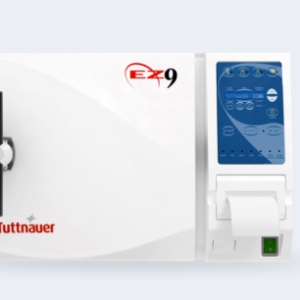 Sterilization Autoclaves Tuttnauer EZ9P