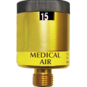 Flowmeters Medical Air Amico Dial Style 0 to 15 LPM ISO OxEquip