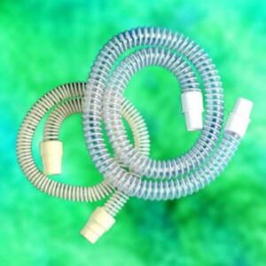 Patient Circuits Corrugated Reusable Latex Free 72" long, fits 22 mm connectors