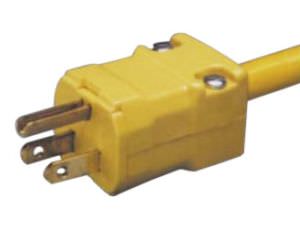 Biomedical Cord Cap 120 volt 15 amp