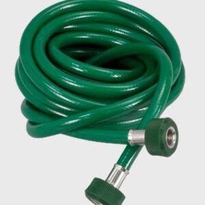 Hose Ohio Medical Oxygen Hose 3FT DISS HX HT NC Female to Male connectors.
