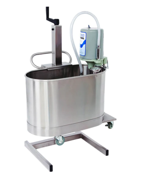 Whitehall Whirlpool 10 Gallon Hydrolift Whirlpool
