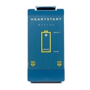 Defibrillator AED Philips Healthcare HeartStart FRX