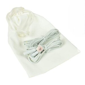 Physiotherapy Lead Wire Set Mettler TENS lead wires