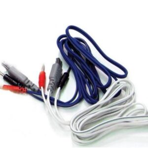 Physiotherapy Lead Wire Set Mettler TRIO*Stim lead wires