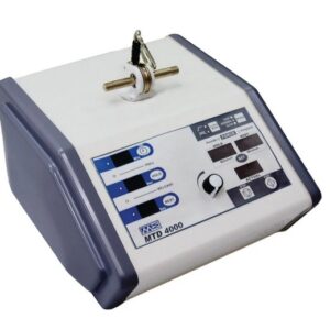 Modalities Physiotherapy Traction Machines Mettler MTD 4000 Traction Head Unit