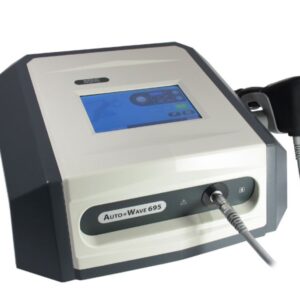 Modalities Pulse Therapy Mettler Auto*Wave 695 Radial Pressure Pulse Therapy