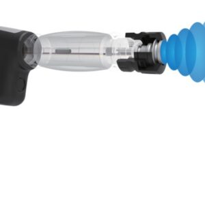 Modalities Shockwave Therapy Mettler AutoWave 695 Handpiece Valve body