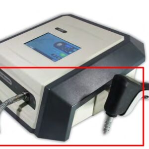 Modalities Shockwave Therapy Mettler AutoWave 695 Handpiece cable with connector