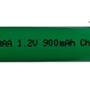 Battery NIMH (AAA) With Tabs