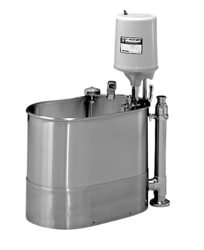 Whitehall Whirlpool Extremity Series 27 Gallon Stationary Whirlpool