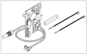 Autoclave Parts Pressure Temperature Conversion Kit