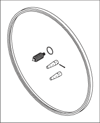 Autoclave Parts Pelton & Crane PM Kit (Delta AF)