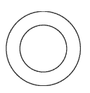 Autoclave Parts O-Rings .239" ID x .379" OD x .070" C/S