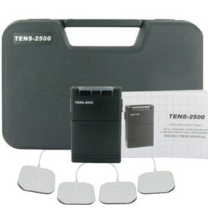Physiotherapy TENS 2500 ANALOGUE TENS 1 YR WARRANTY