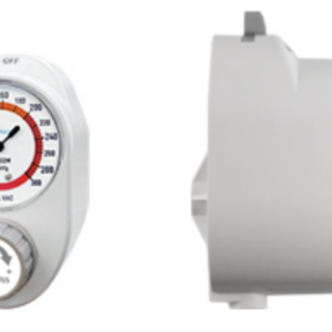 Medical Gas Systems Regulators Amico Scout Series Continuous 2 Mode Regulator Analog 1/8" FNPT