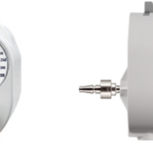 Medical Gas Systems Regulators Amico Scout Series Continuous 3 Mode Regulator Analog British