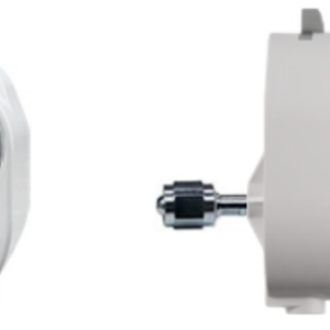 Medical Gas Systems Regulators Amico Scout Series Continuous 3 Mode Regulator Analog DISS Hex