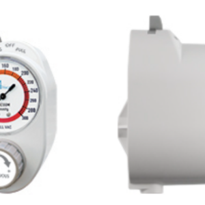 Medical Gas Systems Regulators Amico Scout Series Continuous 3 Mode Regulator Analog 1/8" FNPT