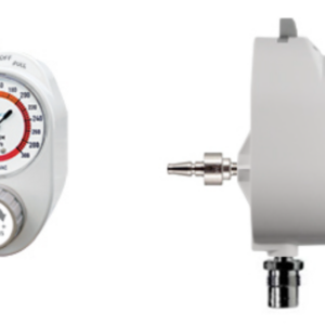 Medical Gas Systems Regulators Amico Scout Series Continuous 3 Mode Regulator Analog ISO DISS Male British