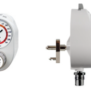 Medical Gas Systems Regulators Amico Scout Series Continuous 3 Mode Regulator Analog ISO DISS Male Chemetron