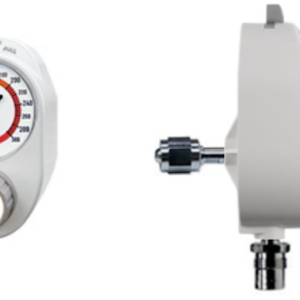 Medical Gas Systems Regulators Amico Scout Series Continuous 3 Mode Regulator Analog ISO DISS Male DISS Hex nut