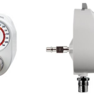 Medical Gas Systems Regulators Amico Scout Series Continuous 3 Mode Regulator Analog ISO DISS Male German