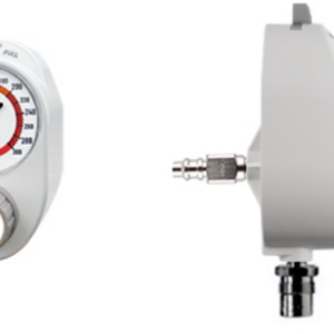 Medical Gas Systems Regulators Amico Scout Series Continuous 3 Mode Regulator Analog ISO DISS Male Puritan Bennett