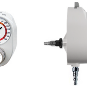 Medical Gas Systems Regulators Amico Scout Series Continuous 3 Mode Regulator Analog ISO Tubing nipple Medstar