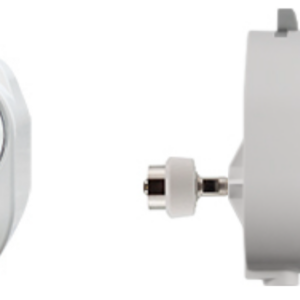 Medical Gas Systems Regulators Amico Scout Series ISO Continuous High Regulator Analog DISS Handtight